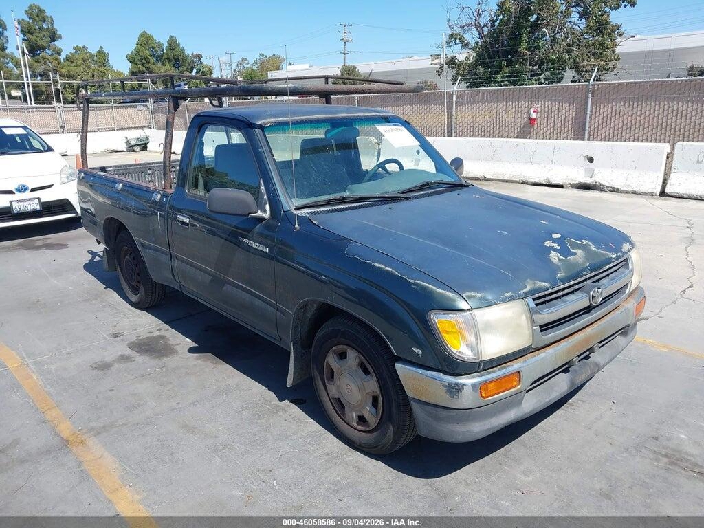 4TANL42N5VZ223579 1997 TOYOTA TACOMA photo no. 1