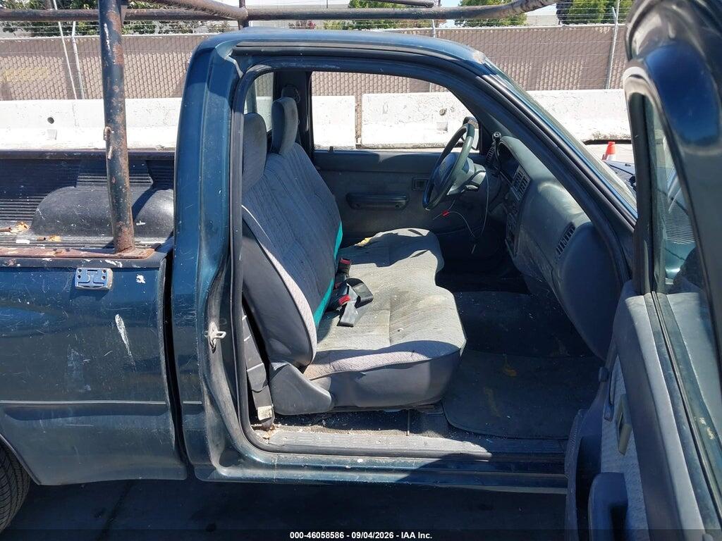 4TANL42N5VZ223579 1997 TOYOTA TACOMA photo no. 5