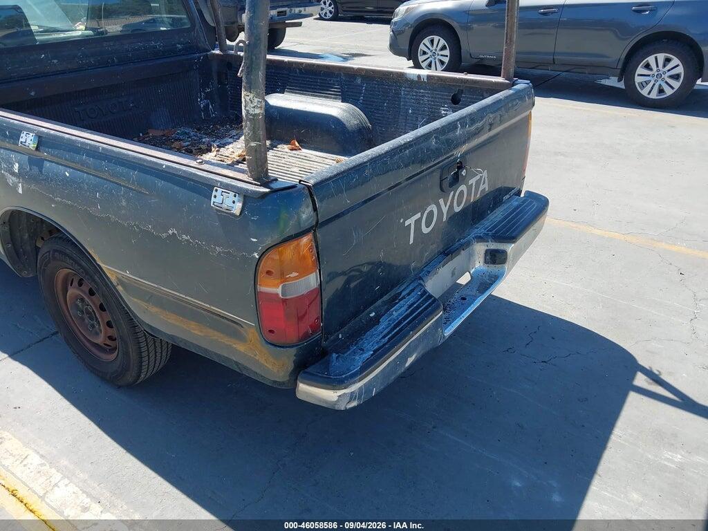 4TANL42N5VZ223579 1997 TOYOTA TACOMA photo no. 6