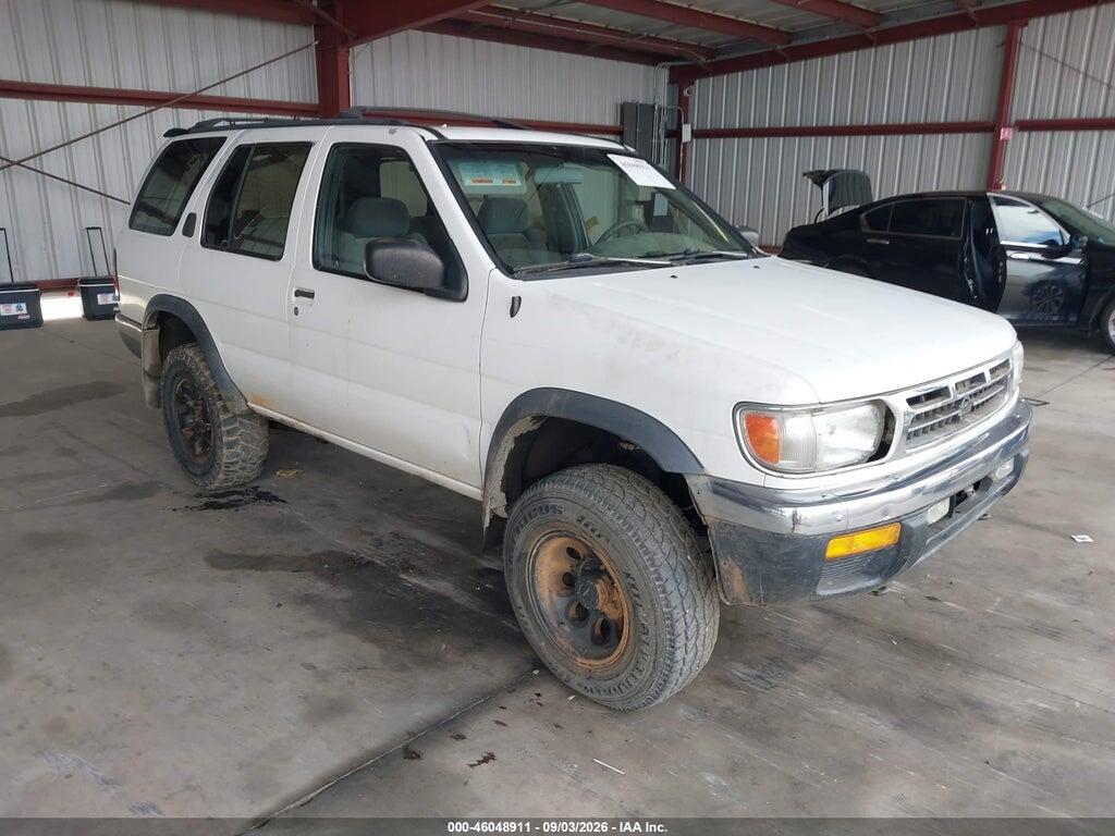 1997 NISSAN PATHFINDER JN8AR05Y9VW110224