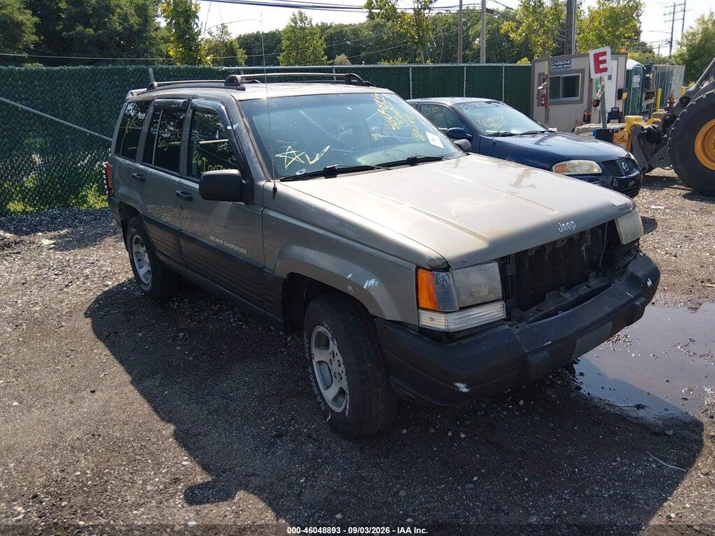 1997 JEEP GRAND CHEROKEE 1J4GZ58S2VC717782