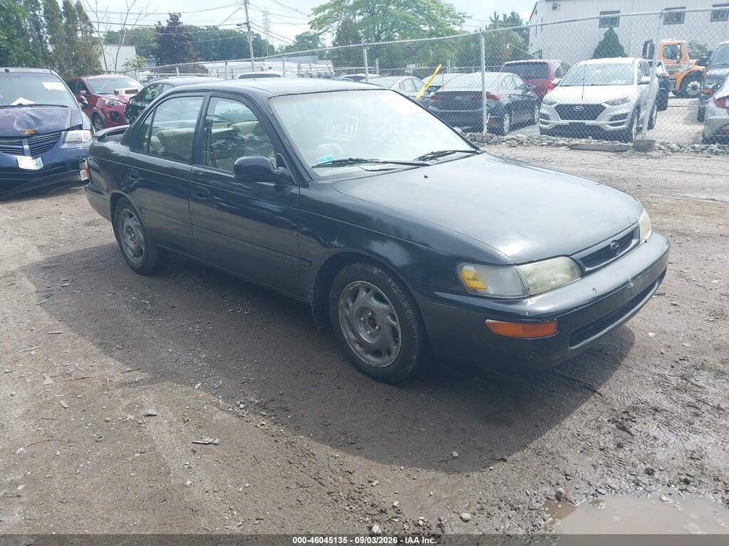 1997 TOYOTA COROLLA 2T1BB02E0VC204547