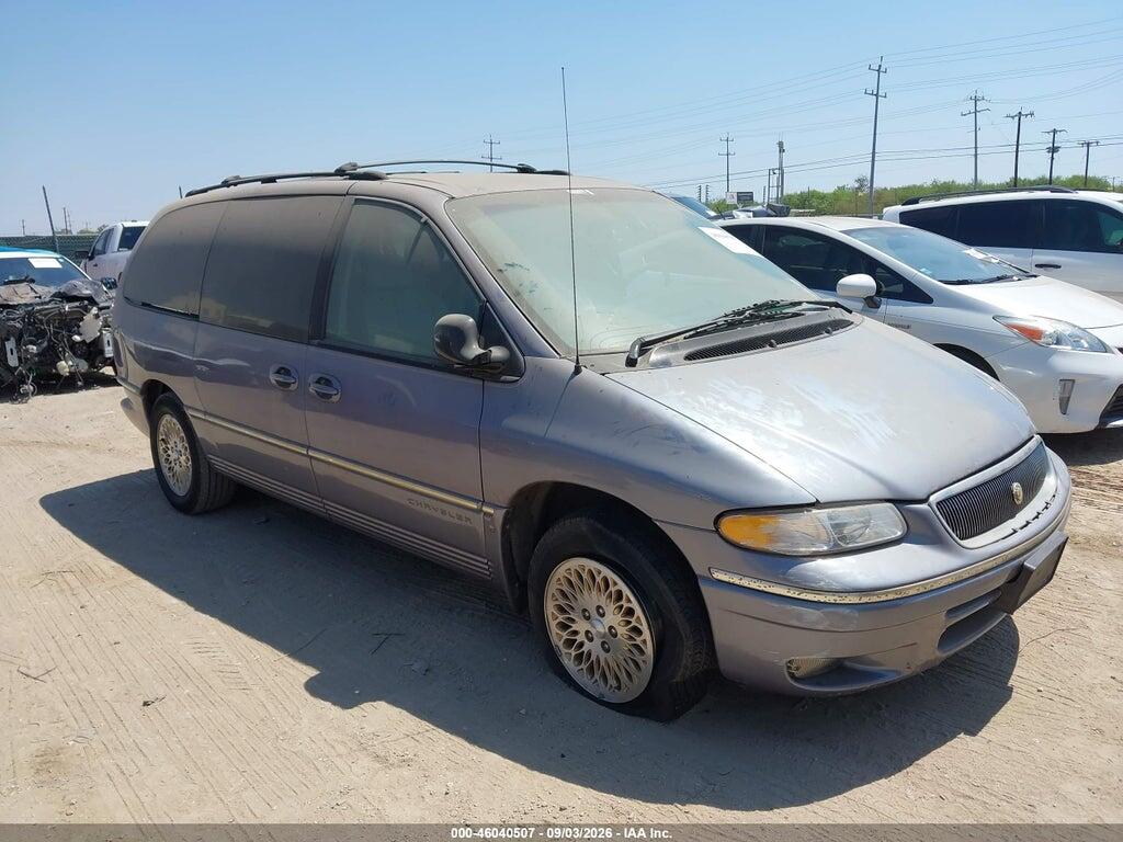 1997 CHRYSLER TOWN & COUNTRY 1C4GP64L7VB338959