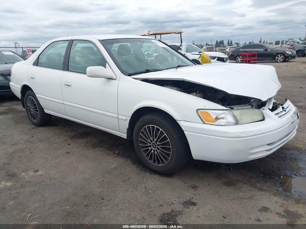 1997 TOYOTA CAMRY 4T1BG22KXVU793480