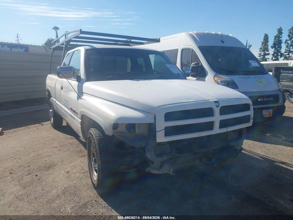 1997 DODGE RAM 2500 3B7KC23Z2VG729268