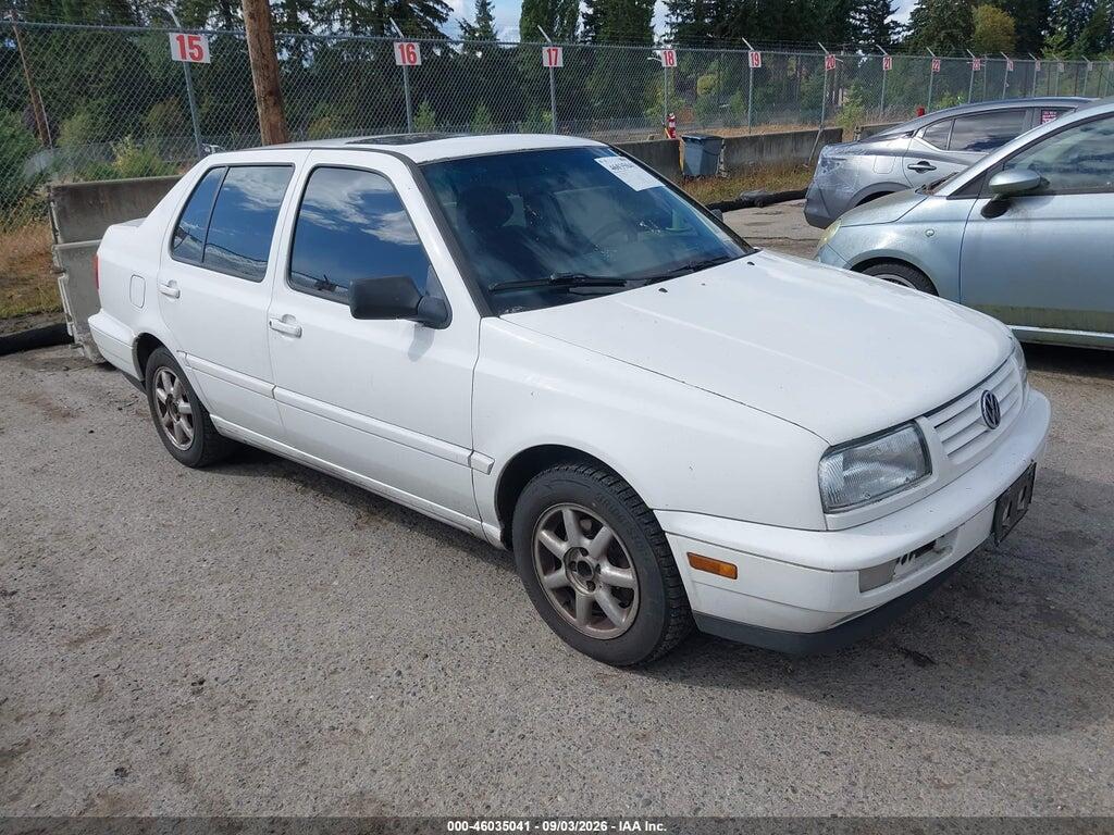 1997 VOLKSWAGEN JETTA 3VWSA81H3VM118196