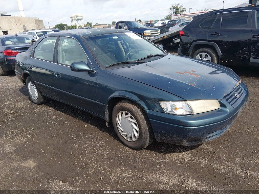 1997 TOYOTA CAMRY 4T1BG22K5VU786887