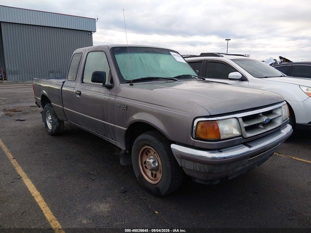1997 FORD RANGER 1FTCR14AXVPA29452