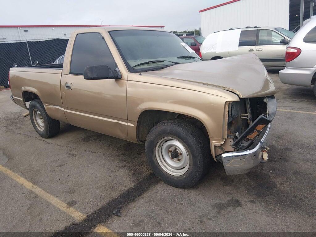 1997 CHEVROLET C1500 1GCEC14W4VZ211612