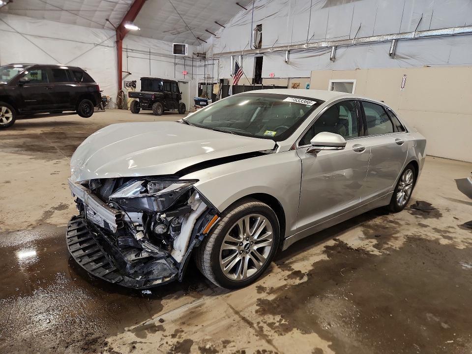 2013 LINCOLN MKZ 3LN6L2G96DR824295