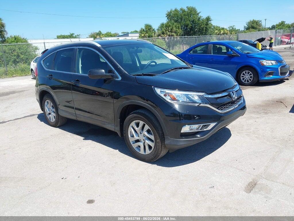 2HKRM4H31GH612741 2016 HONDA CR-V photo no. 1