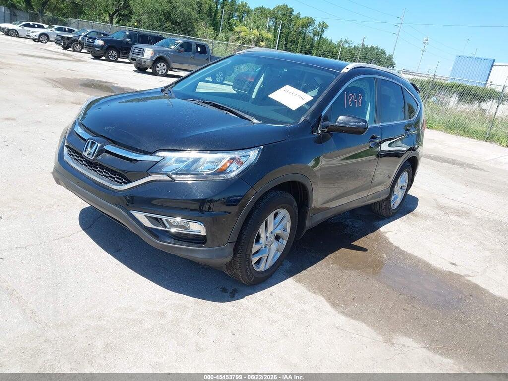 2HKRM4H31GH612741 2016 HONDA CR-V photo no. 2