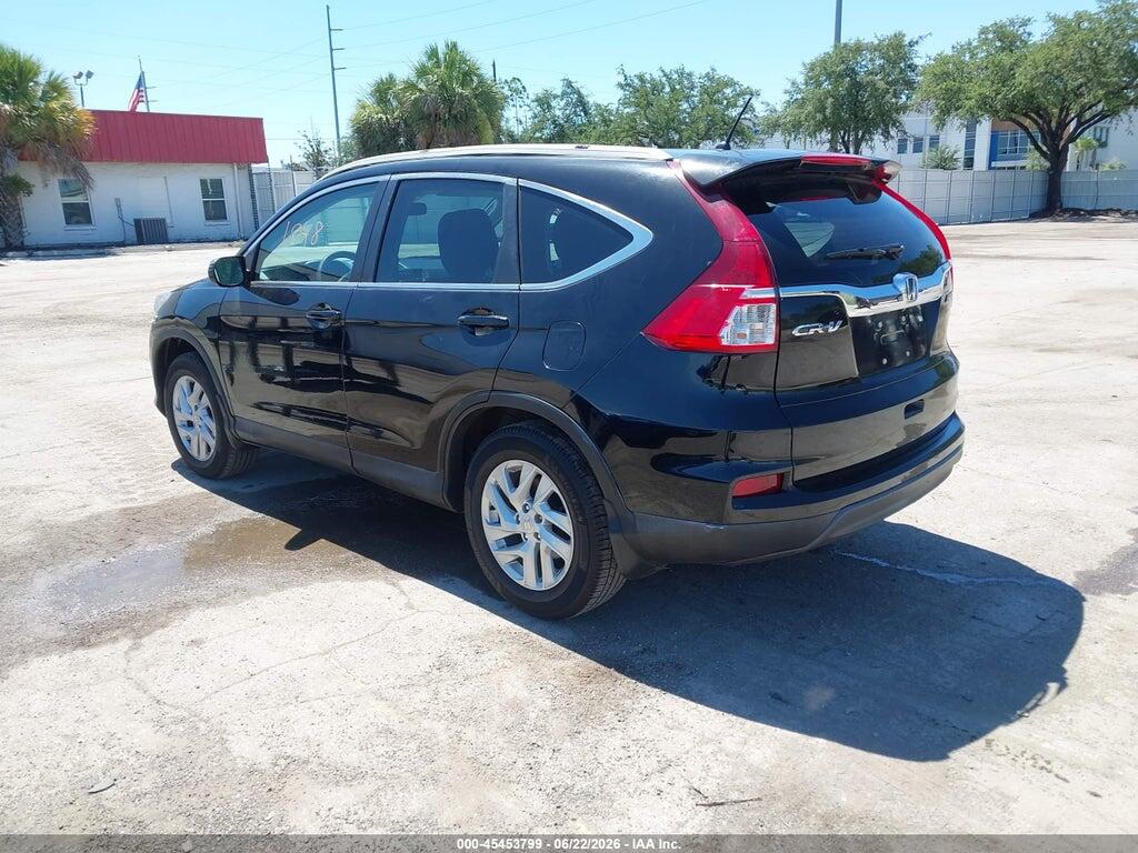 2HKRM4H31GH612741 2016 HONDA CR-V photo no. 3