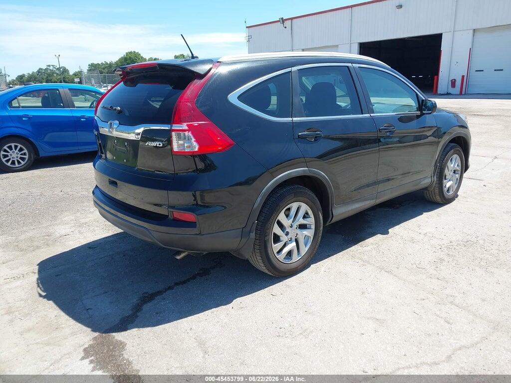 2HKRM4H31GH612741 2016 HONDA CR-V photo no. 4