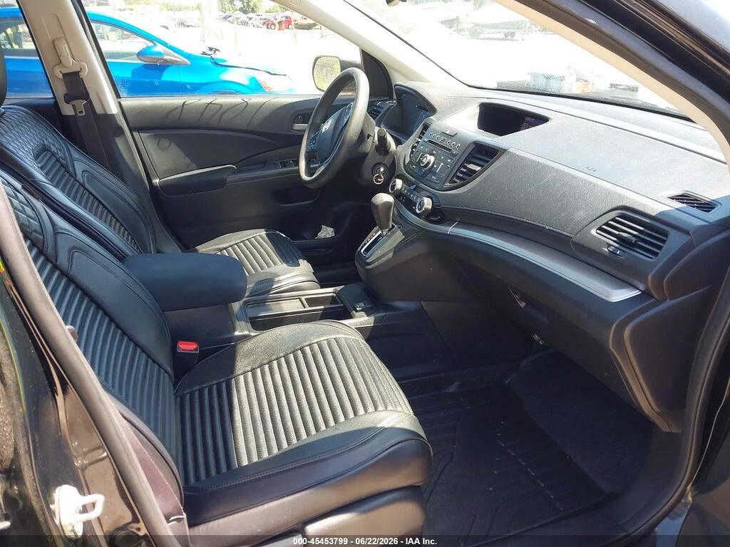 2HKRM4H31GH612741 2016 HONDA CR-V photo no. 5