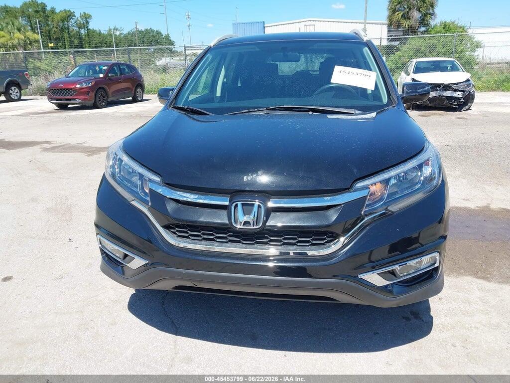 2HKRM4H31GH612741 2016 HONDA CR-V photo no. 6