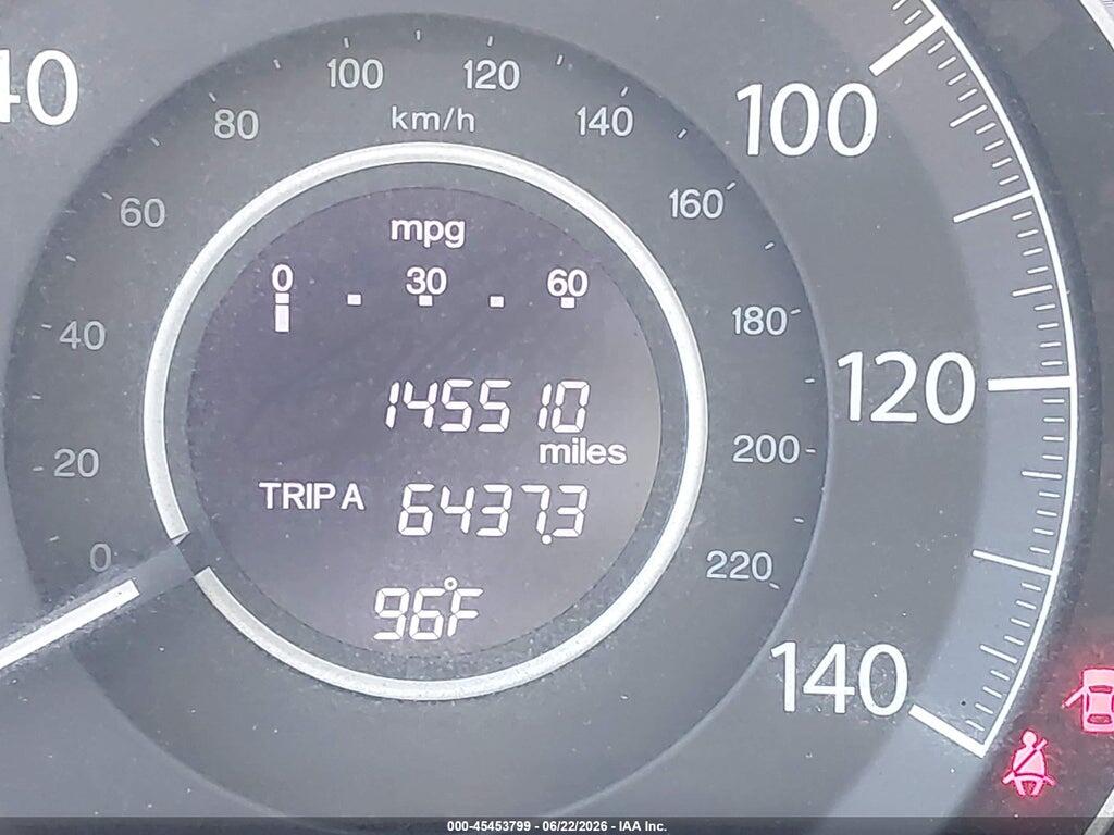 2HKRM4H31GH612741 2016 HONDA CR-V photo no. 7
