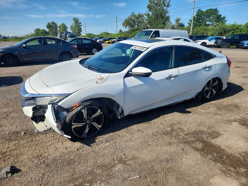 2016 HONDA CIVIC 2HGFC1F90GH114455