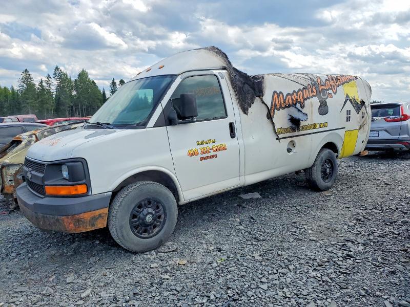 2006 CHEVROLET EXPRESS G3500 1GBHG31U961239832