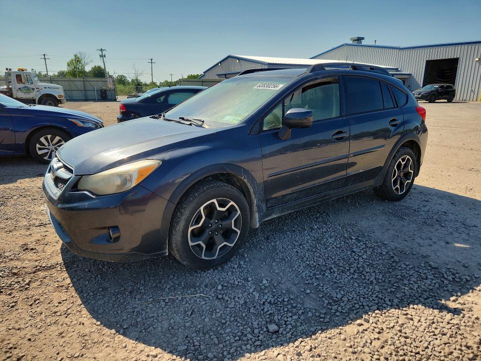 2013 SUBARU XV CROSSTREK JF2GPAKC3D2833701