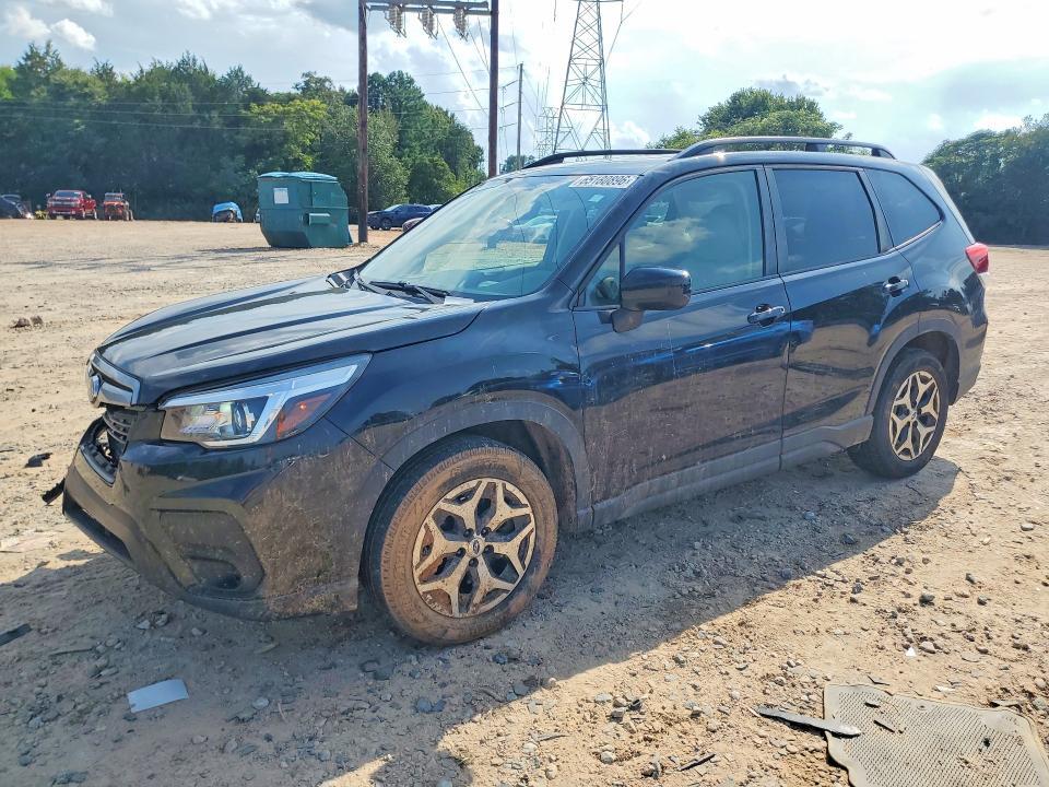 2020 SUBARU FORESTER JF2SKAJC1LH520278