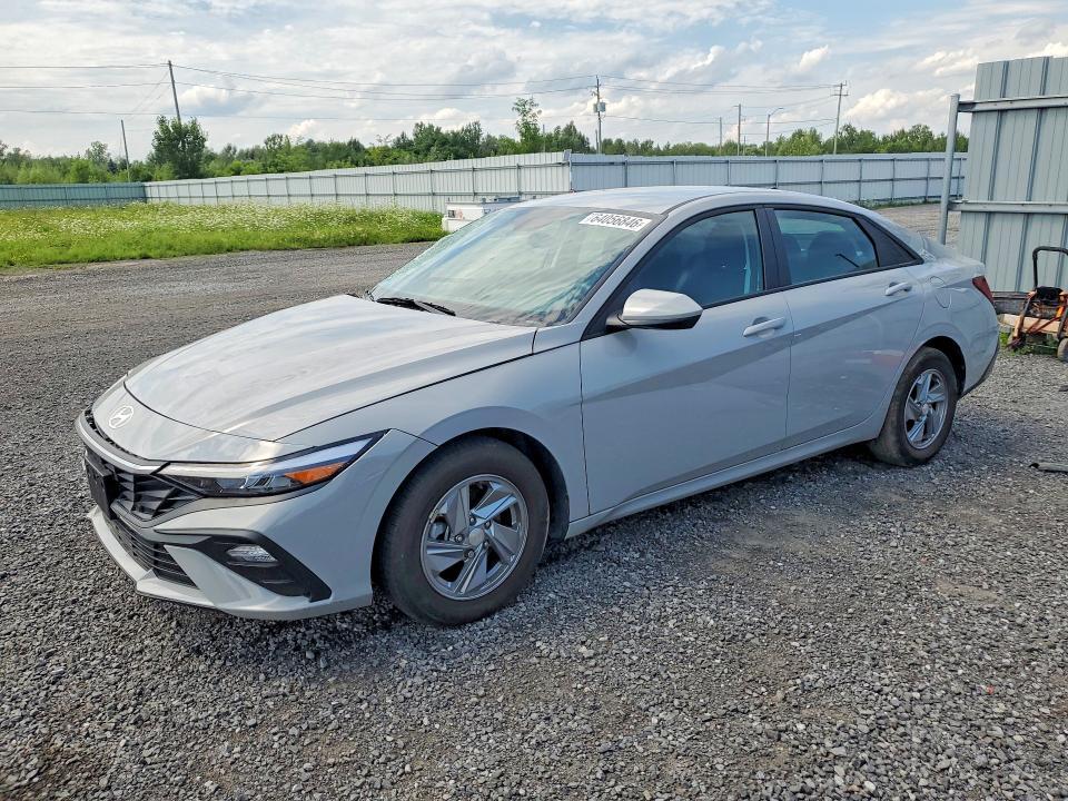 2024 HYUNDAI ELANTRA KMHLM4DG4RU663895