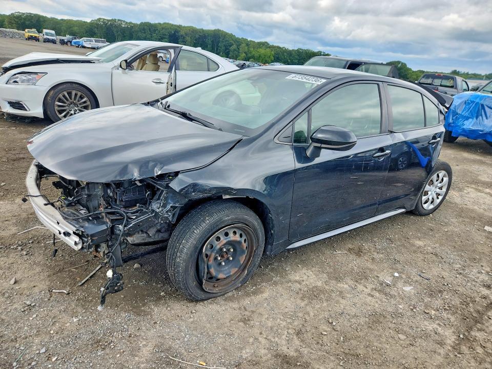 2020 TOYOTA COROLLA JTDEPRAE1LJ044295