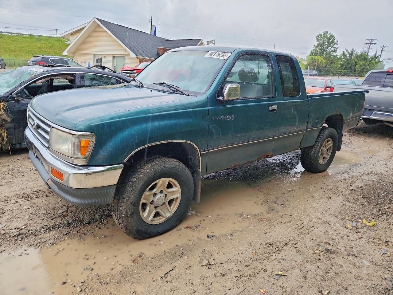 1998 TOYOTA T100 JT4UN24D4W0056625