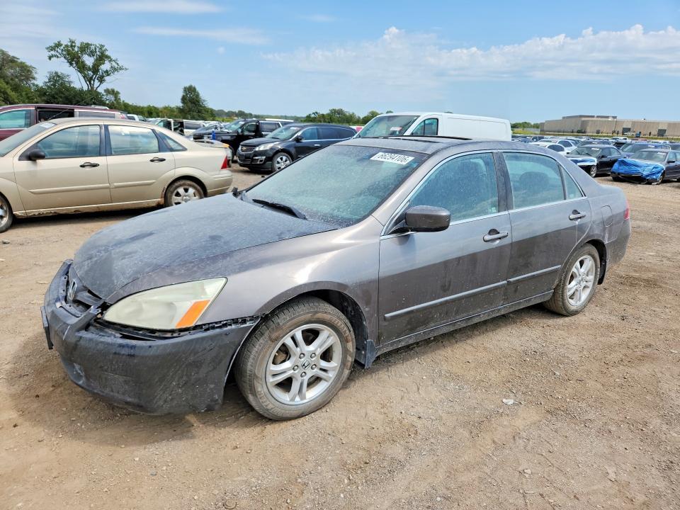 2006 HONDA ACCORD 1HGCM568X6A159754