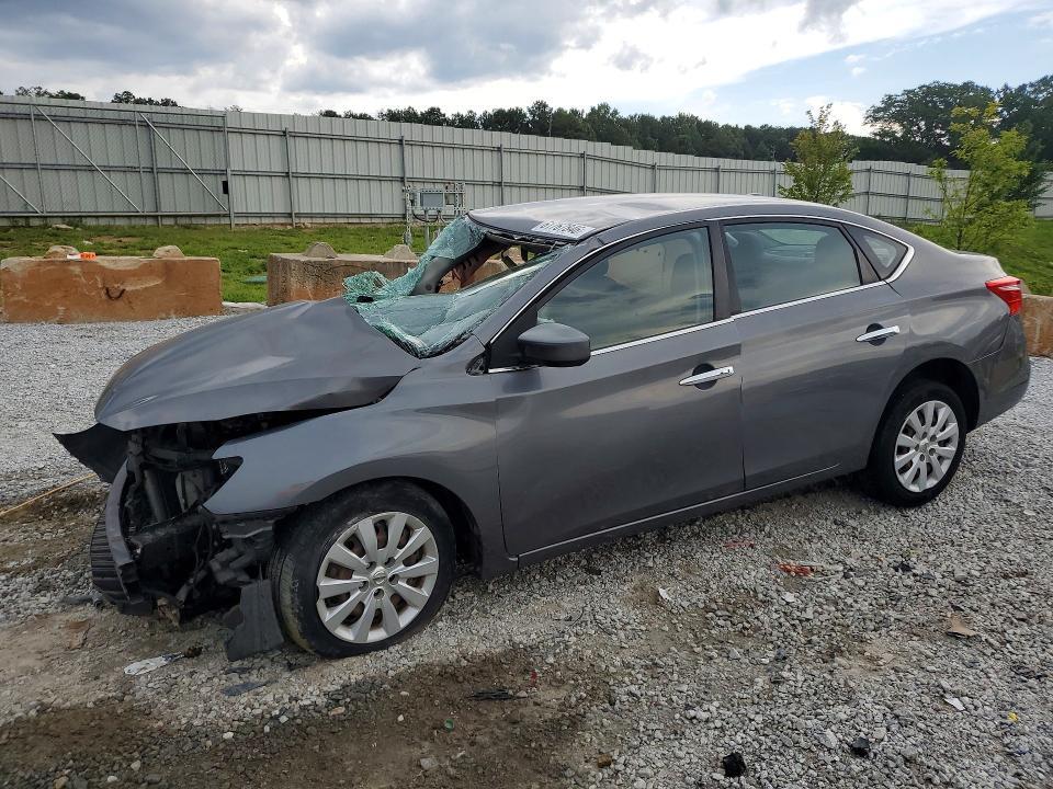 2016 NISSAN SENTRA 3N1AB7AP3GL684657