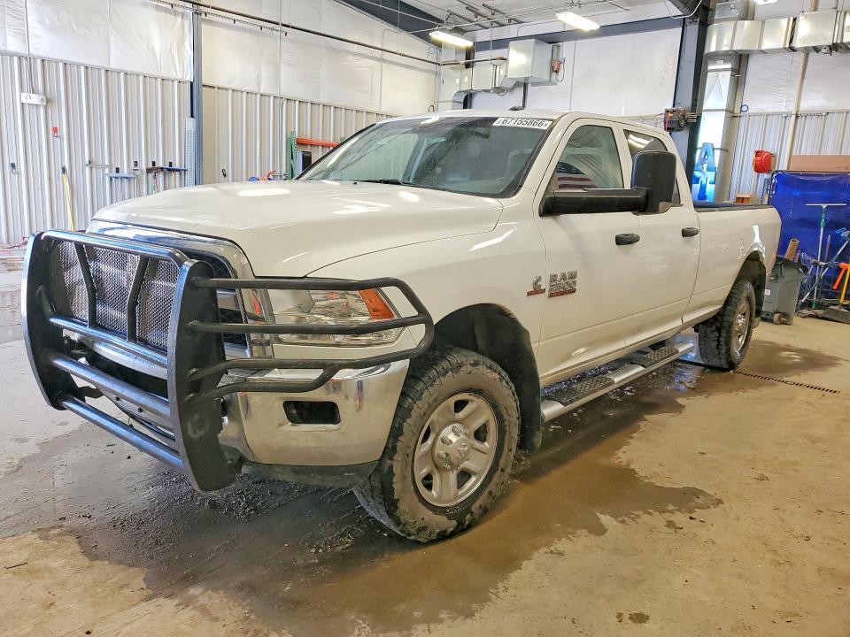 2018 RAM 2500 3C6UR5HL1JG295746