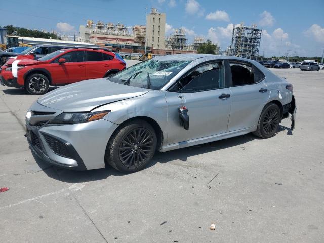 2021 TOYOTA CAMRY 4T1T11AK4MU441625
