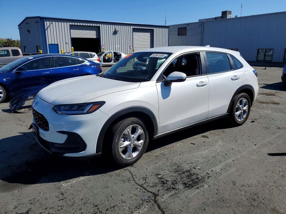 2024 HONDA HR-V 3CZRZ1H38RM759551