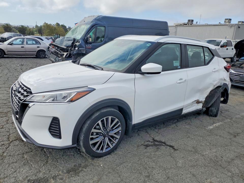 2023 NISSAN KICKS 3N1CP5CV4PL472733