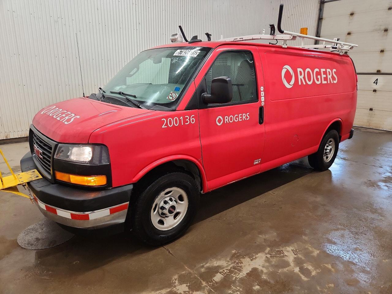 2020 GMC SAVANA 1GTW7AFP2L1119490