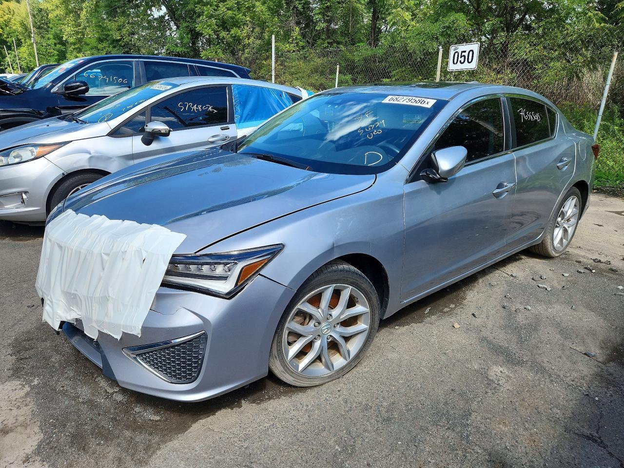 2020 ACURA ILX 19UDE2F38LA011828