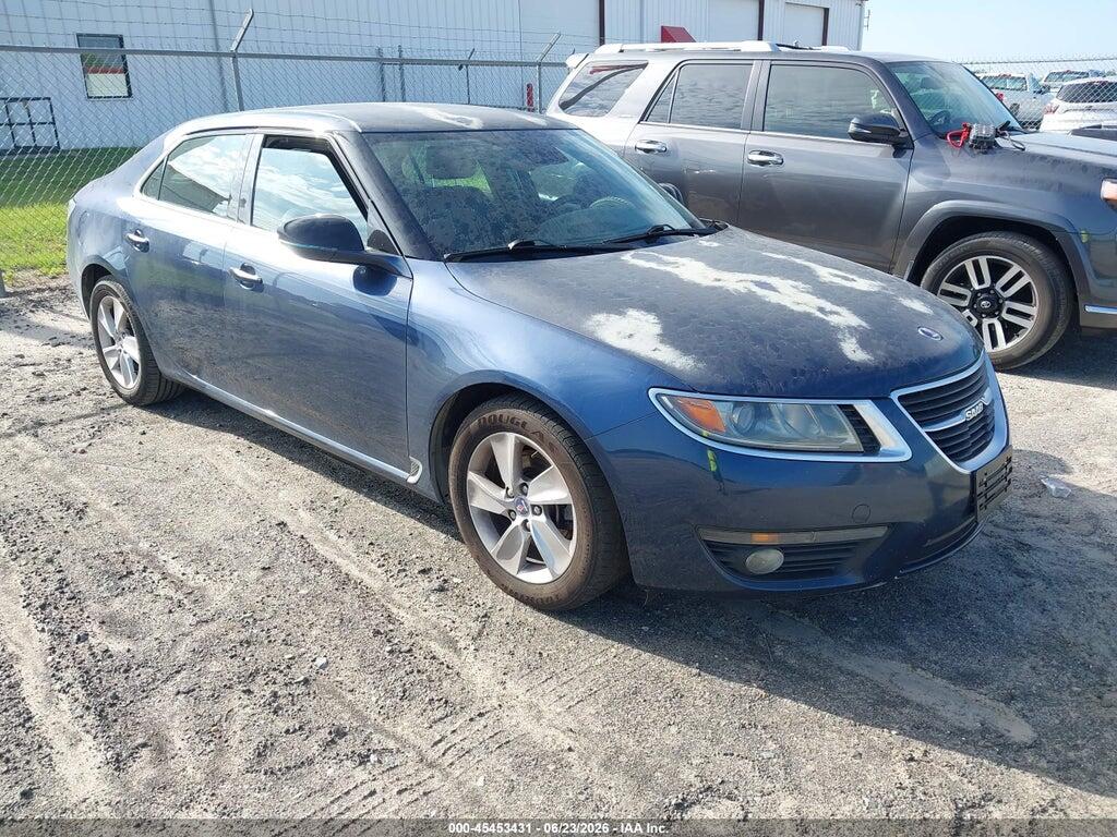 YS3GN4AR5B4003386 2011 SAAB 9-5 photo no. 1