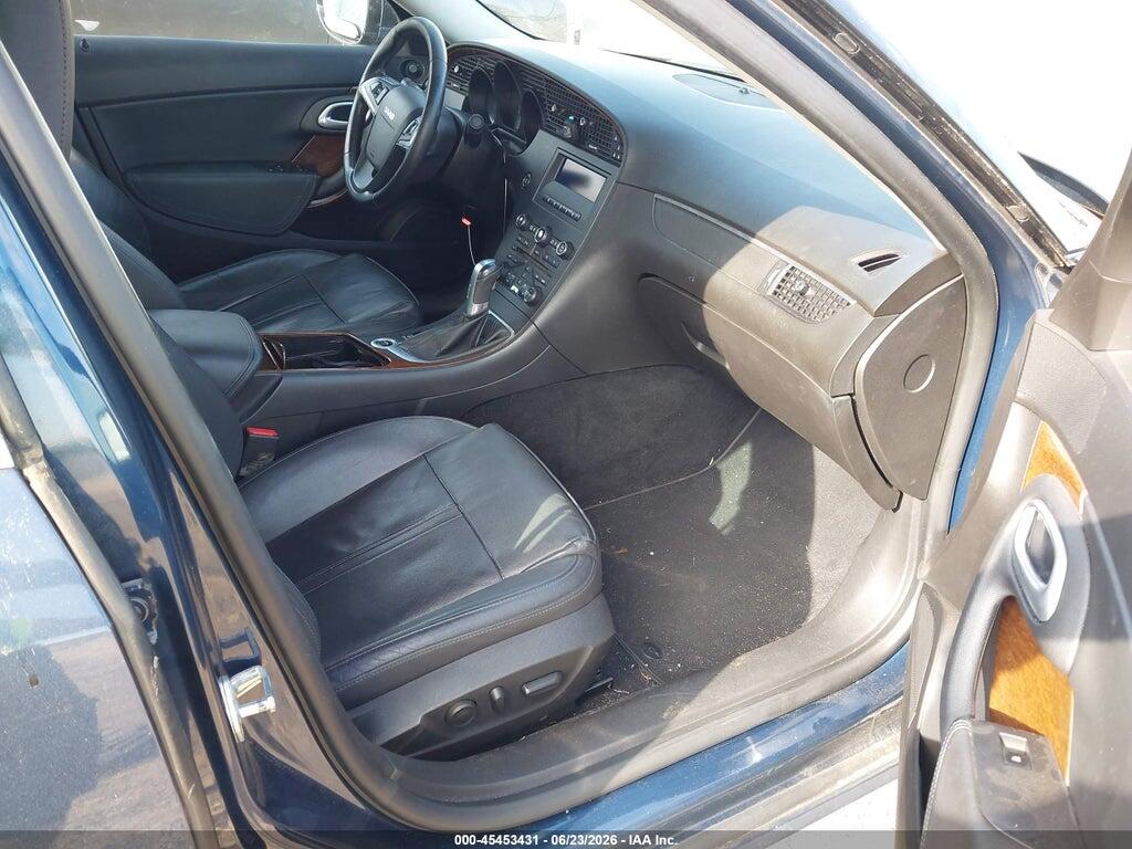 YS3GN4AR5B4003386 2011 SAAB 9-5 photo no. 5