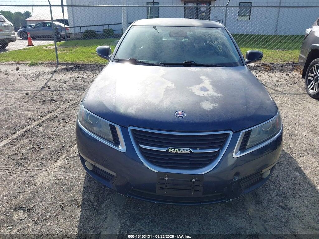 YS3GN4AR5B4003386 2011 SAAB 9-5 photo no. 6