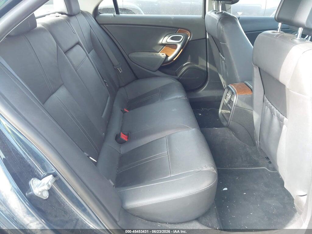 YS3GN4AR5B4003386 2011 SAAB 9-5 photo no. 8