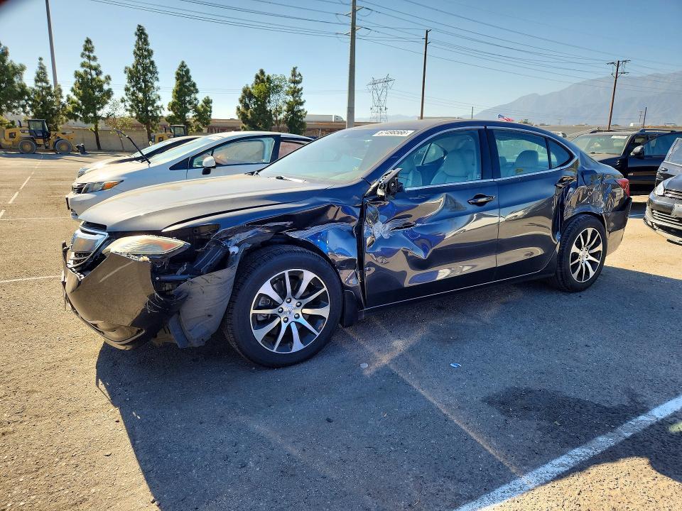 2016 ACURA TLX 19UUB1F54GA008984