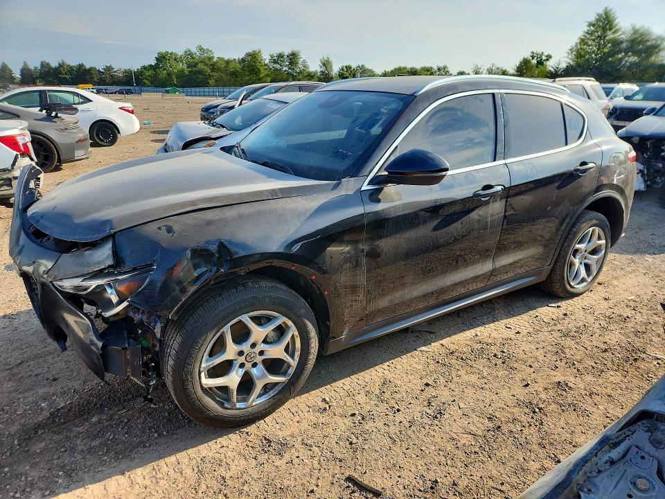 2020 ALFA ROMEO STELVIO ZASPAKAN3L7C98368
