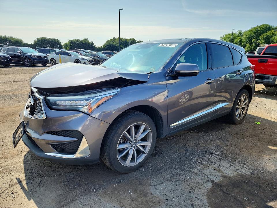 2019 ACURA RDX 5J8TC2H52KL022178