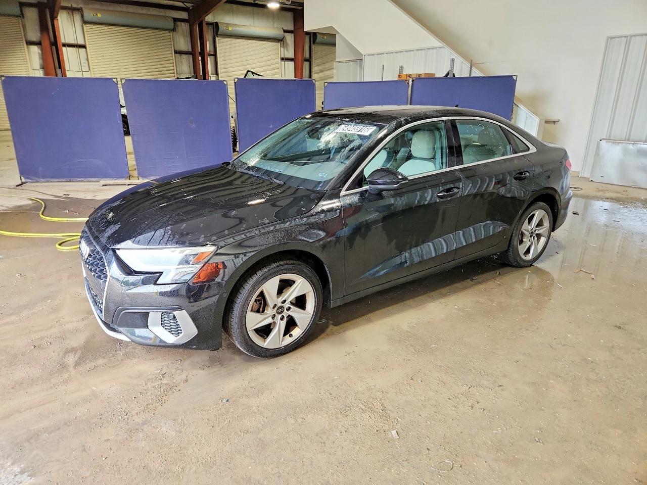 2024 AUDI A3 WAUAUDGY2RA124433