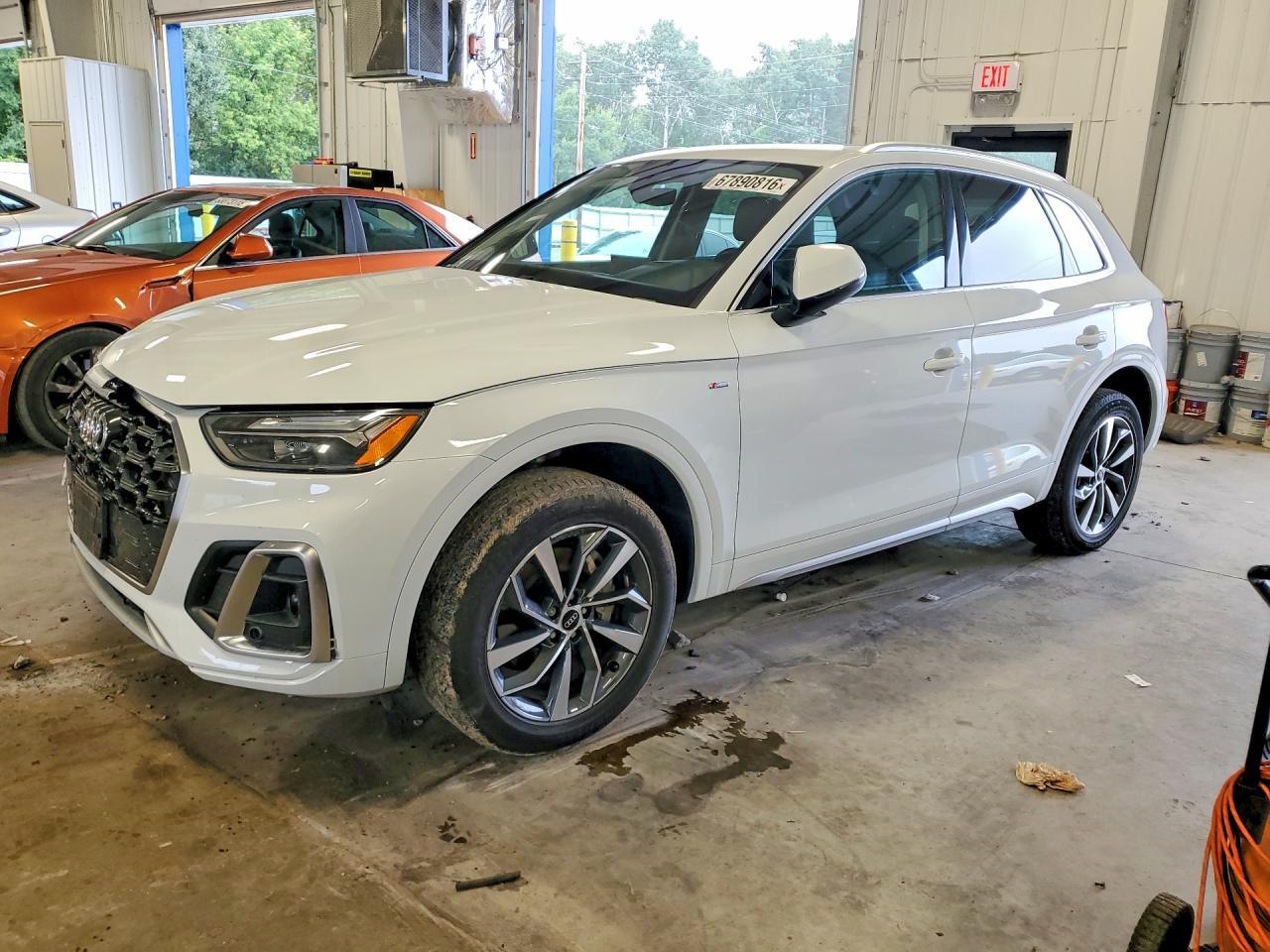 2024 AUDI Q5 WA1EAAFY9R2036027