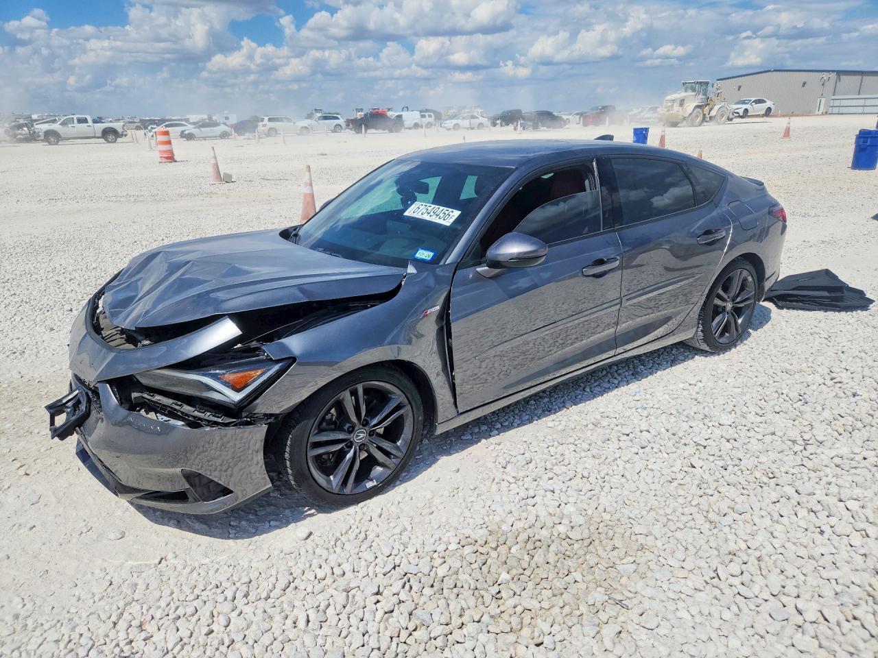 2023 ACURA INTEGRA 19UDE4H65PA011035