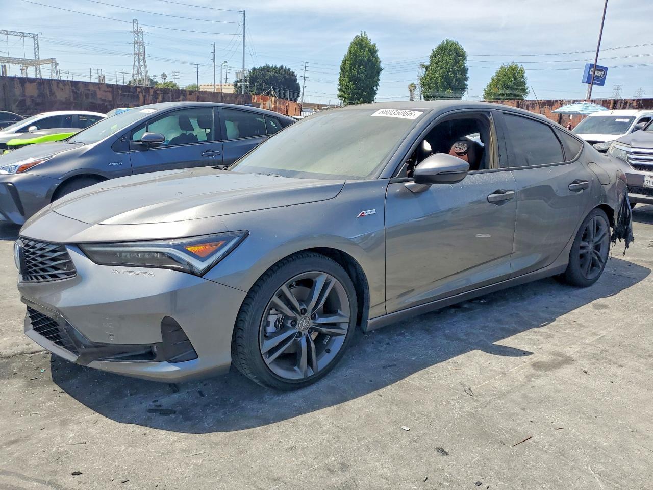 2023 ACURA INTEGRA 19UDE4H69PA006727