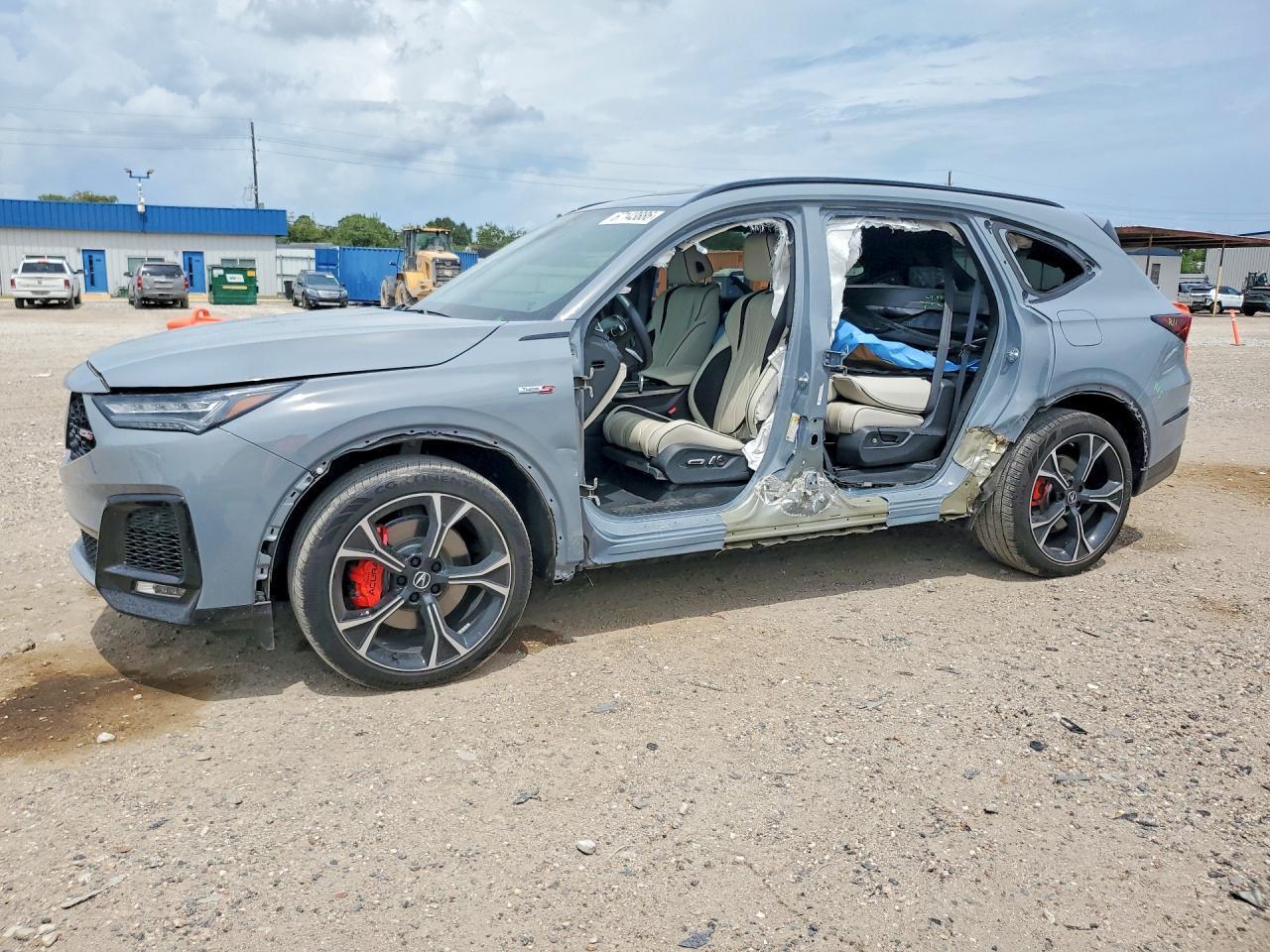 2025 ACURA MDX 5J8YD8H81SL003024