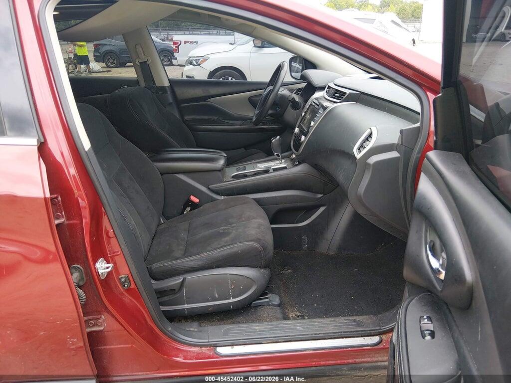 5N1AZ2MS6KN136863 2019 NISSAN MURANO photo no. 5