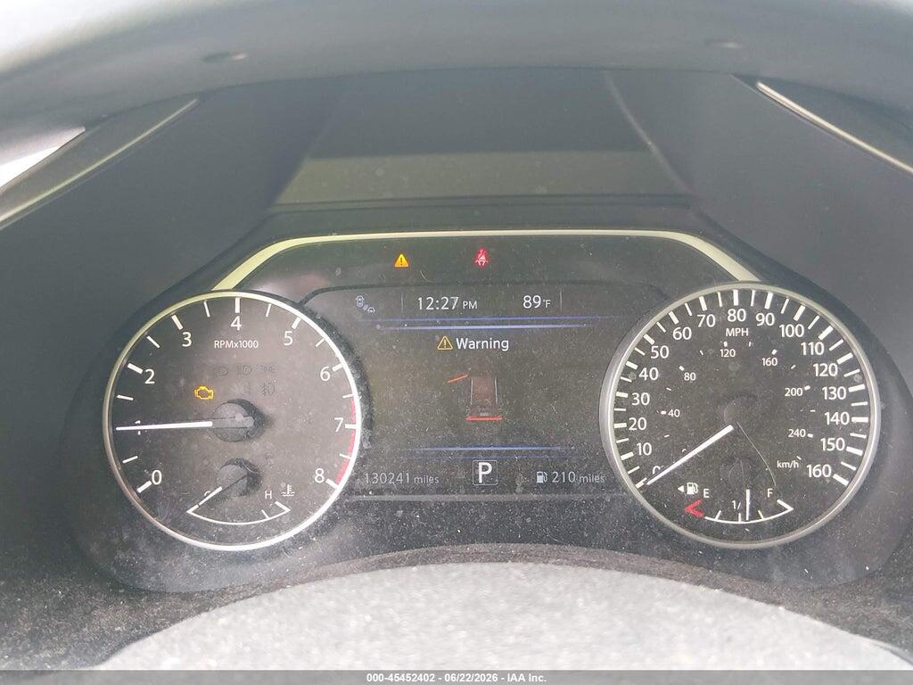 5N1AZ2MS6KN136863 2019 NISSAN MURANO photo no. 7